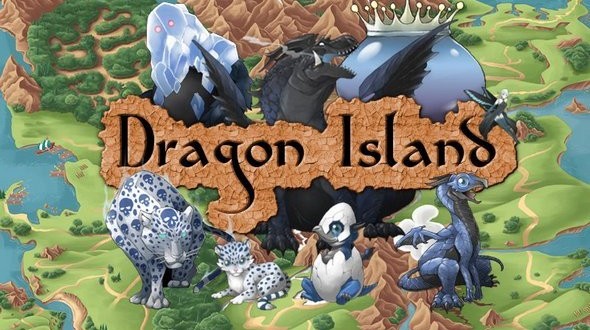 dragon island blue android download
