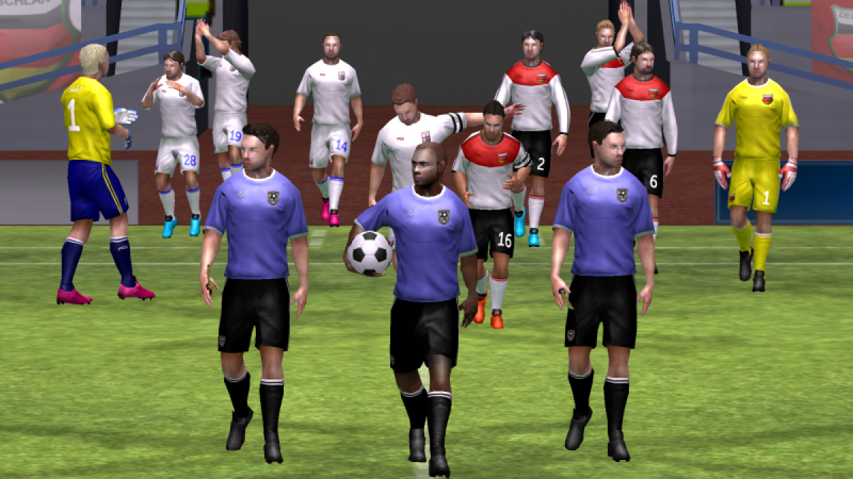 First Touch Soccer 14 Ios Review