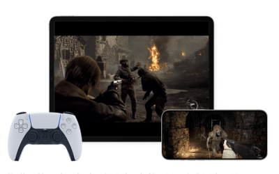 Resident Evil 7 jetzt auch auf iPhone und iPad spielbar